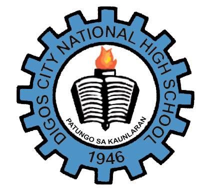 digos city national high school logo|School Profile .